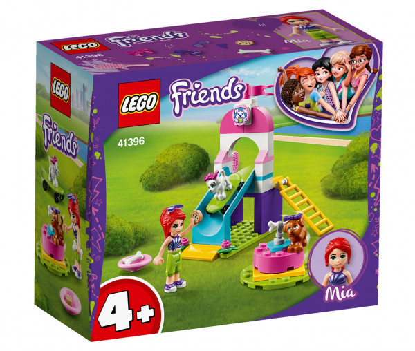 41396 LEGO® Friends Welpenspielplatz