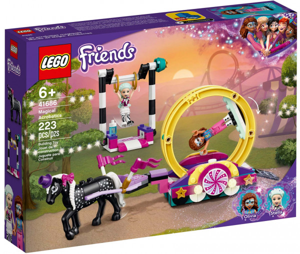 41686 LEGO® Friends Magische Akrobatikshow