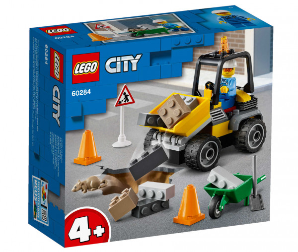 60284 LEGO® City Baustellen-LKW