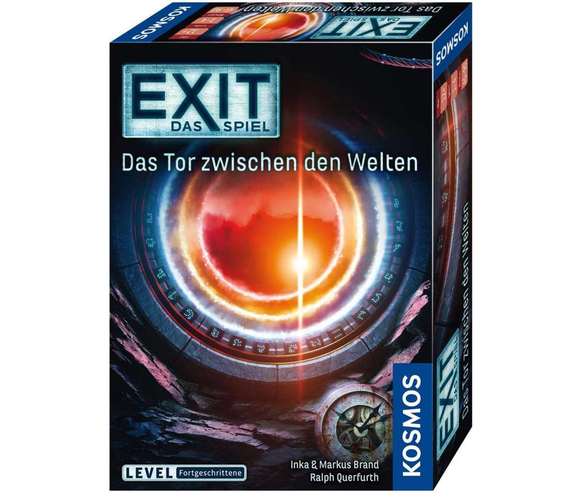 Kosmos Exit Das Tor zwischen den Welten