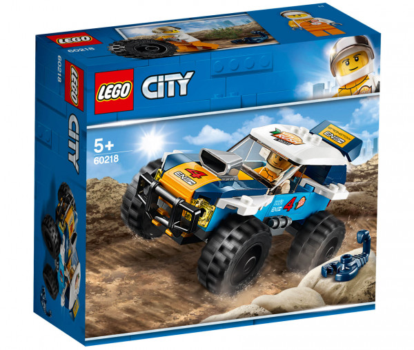 60218 LEGO® City Wüsten-Rennwagen