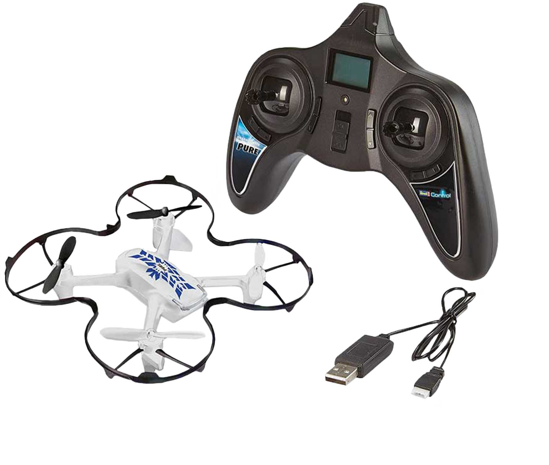 Revell Control Quadrocopter PURE