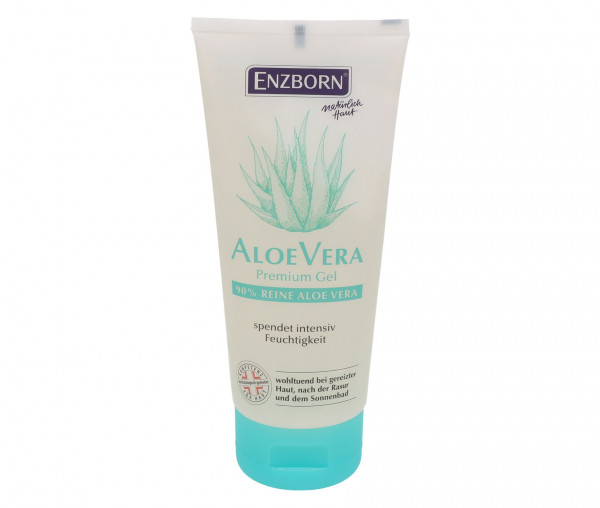 Ambient Mooie jurk hurken Enzborn Aloe Vera Premium Gel