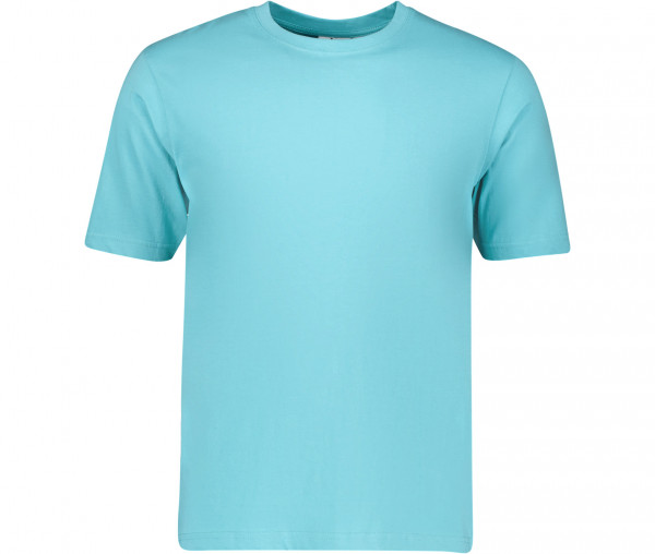 Tony Brown Herren T-Shirt Unifarben
