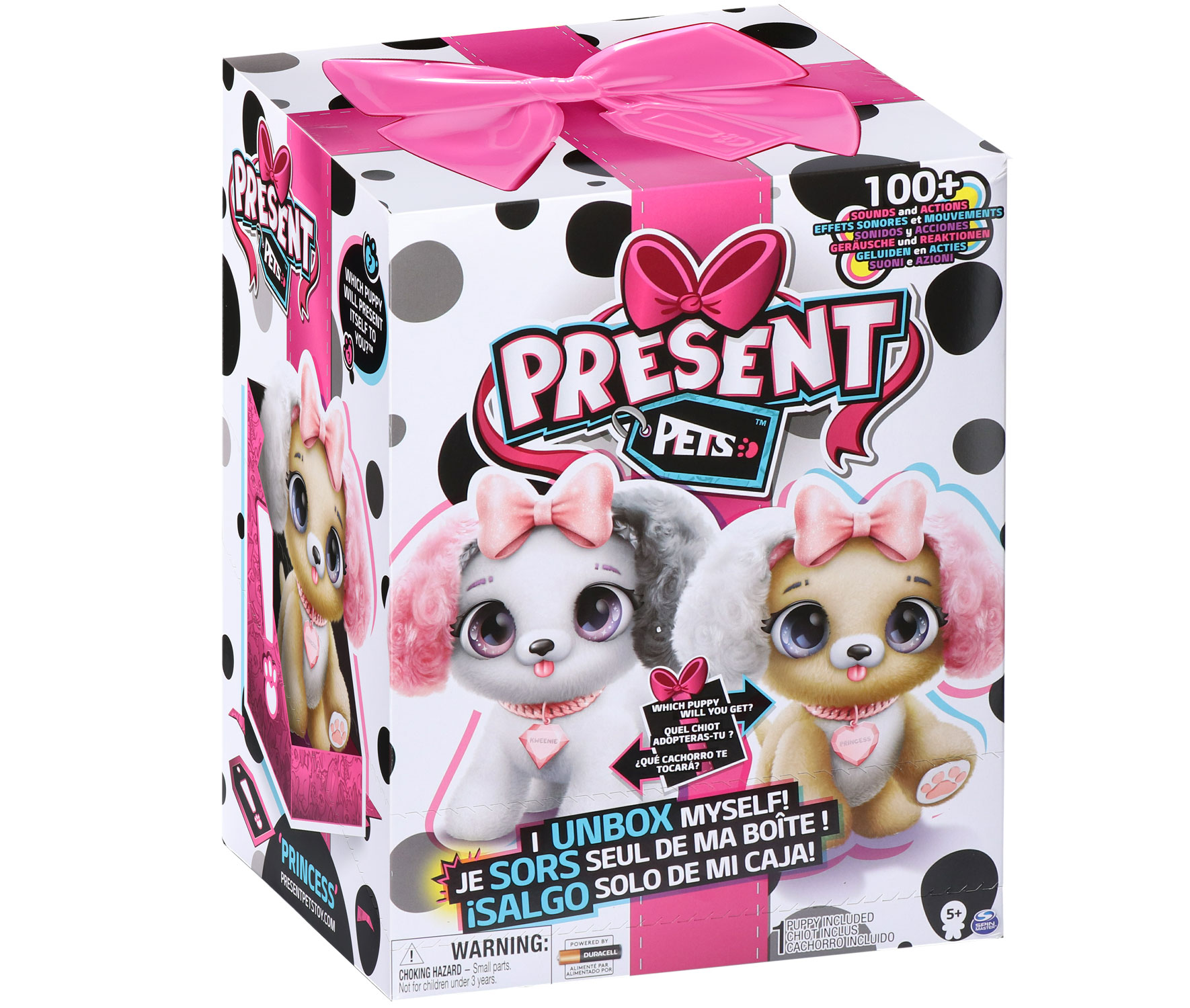 Present Pets Fancy, Hund, SpielKinder,