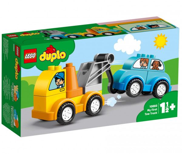 10883 LEGO® DUPLO® Mein erster Abschleppwagen