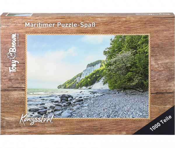 Tony Brown Maritimes Puzzle Königsstuhl