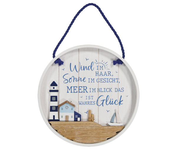 Wandbild Meer