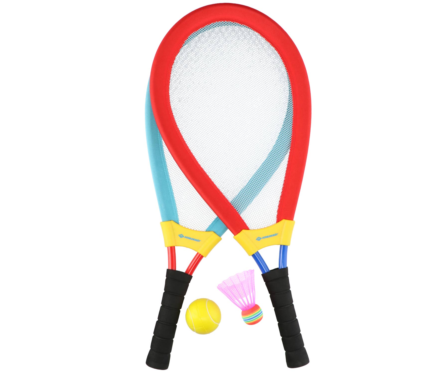 Schildkröt Giant Racket Set   Federballset 