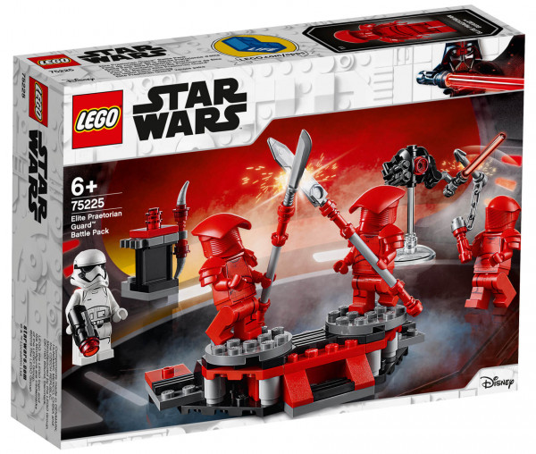 75225 LEGO® Star Wars™ Elite Praetorian Guard™ Battle Pack