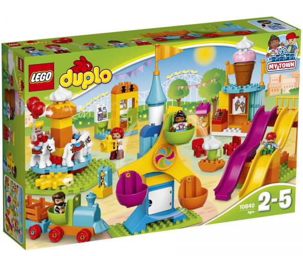 10840 LEGO® DUPLO® Großer Jahrmarkt