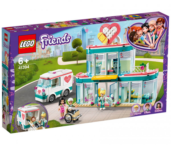 41394 LEGO® Friends Krankenhaus von Heartlake City