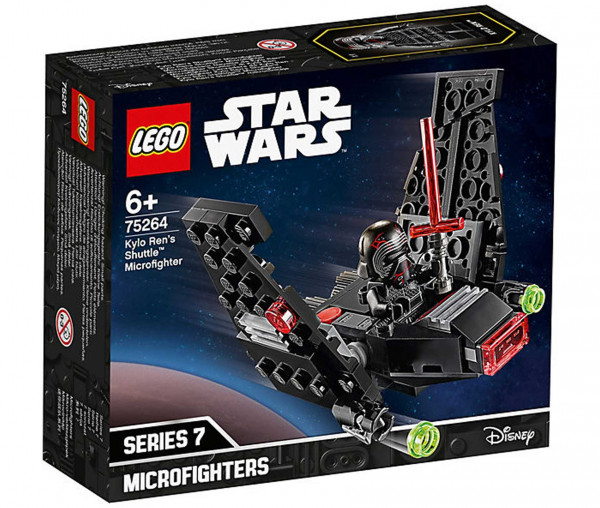 75264 LEGO® Star Wars™ Kylo Rens Shuttle™ Microfighter
