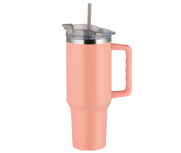 Thermobecher XL Pink