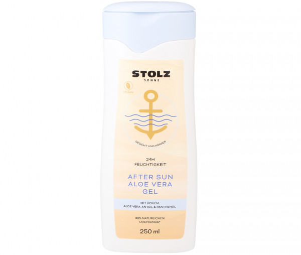 Stolz Sonne After Sun Aloe Vera Gel