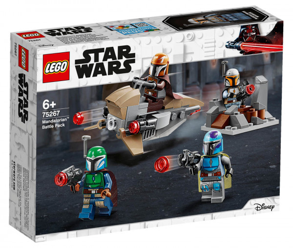75267 LEGO® Star Wars™ Mandalorianer™ Battle Pack