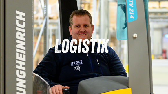 Karriere Logistik