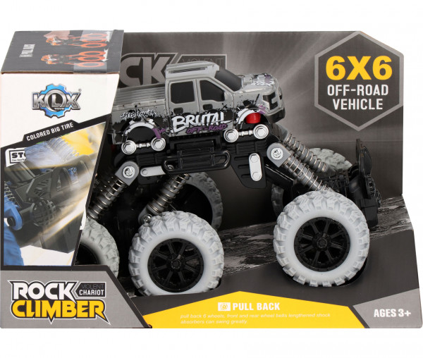 KLOX Toys Monstertruck Rockclimber