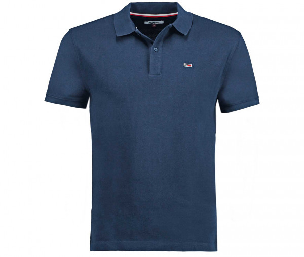 Tommy Jeans Herren Poloshirt Piqué