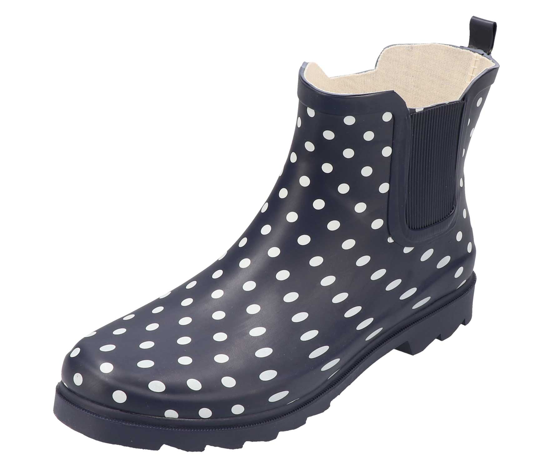 Tony Brown Damen Gummistiefel Kurz