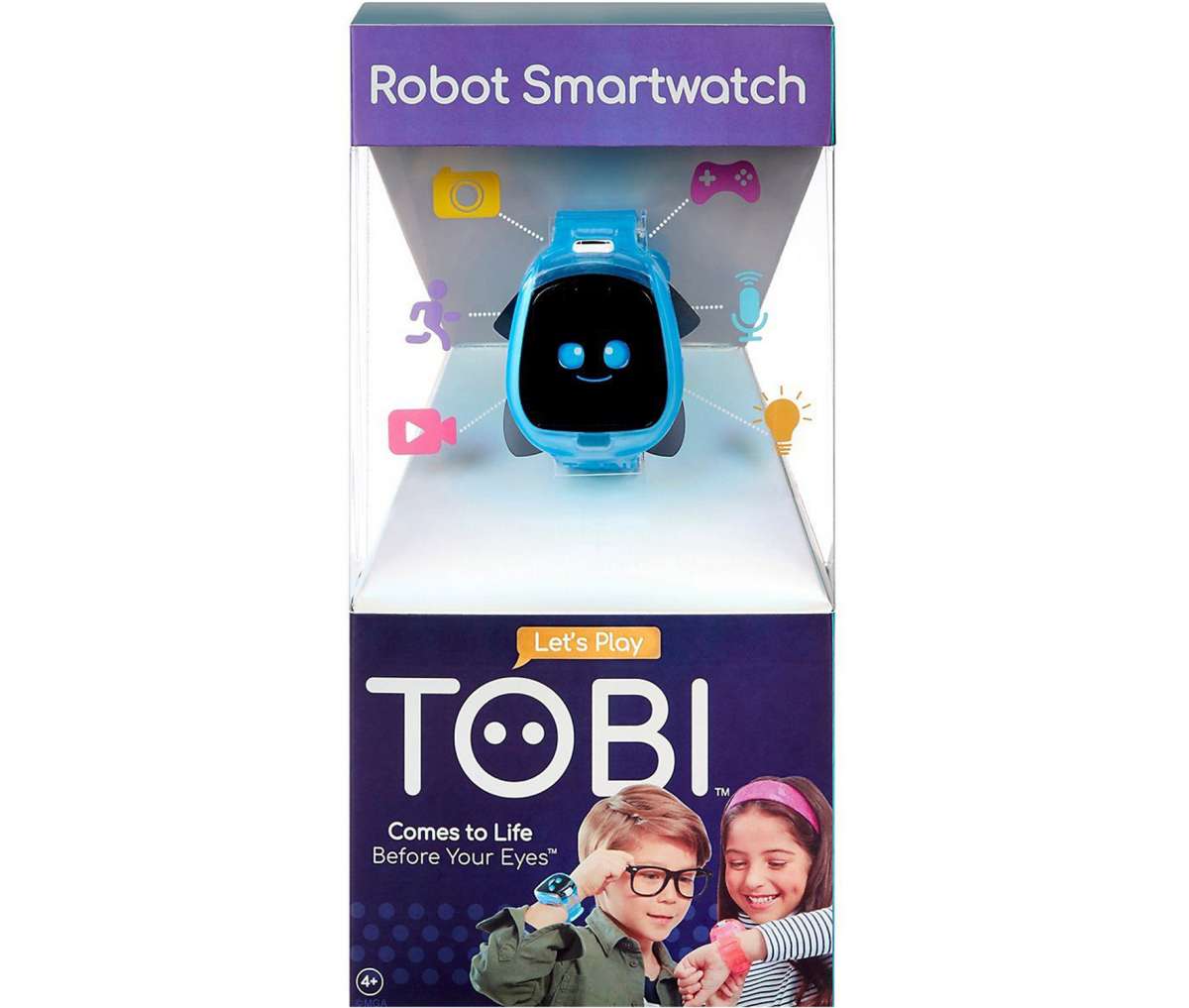 tobi robot watch