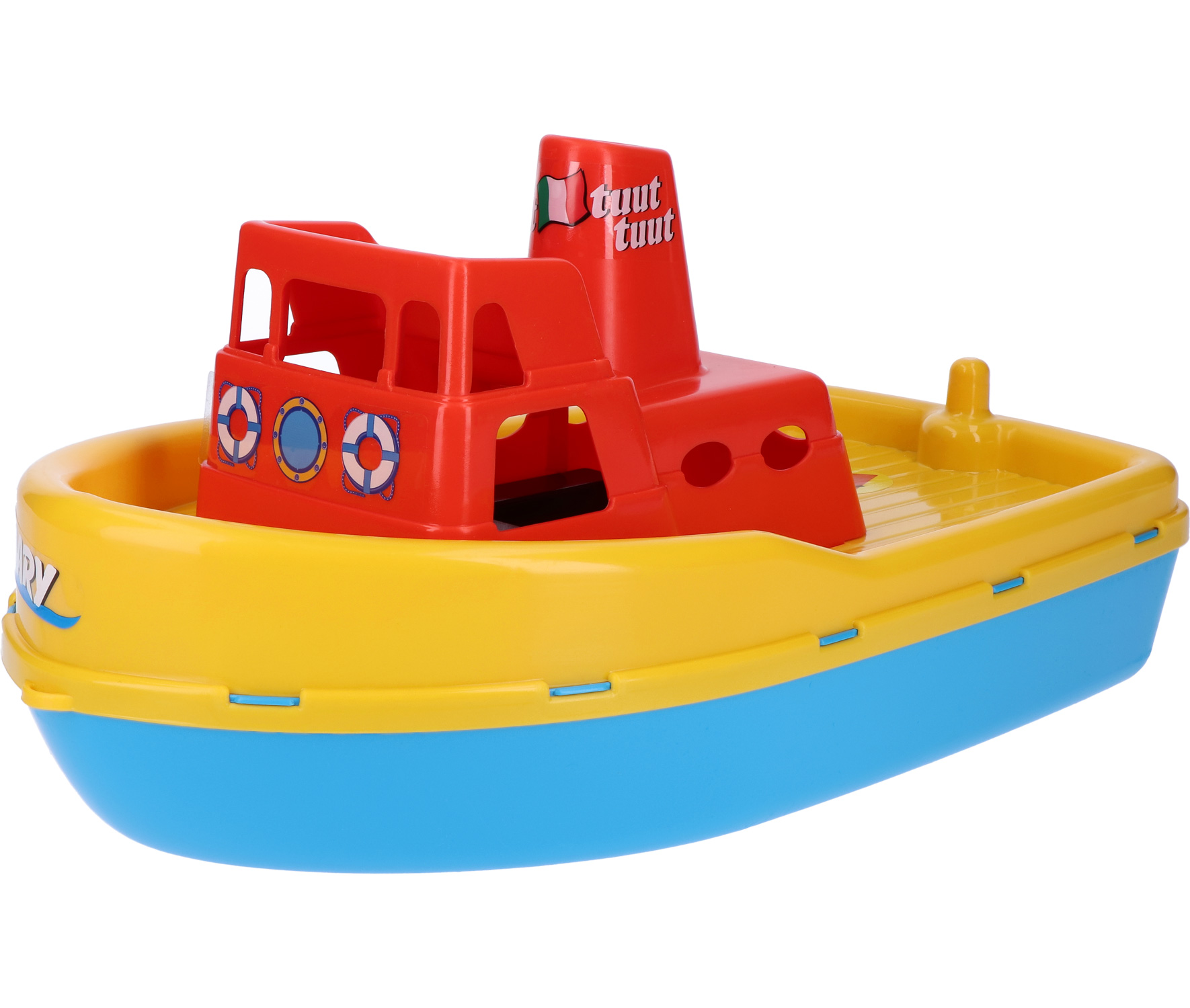 Simba Outdoor Wasserspielzeug Dampfer Queen Mary zufällig Water Fun 107259644 