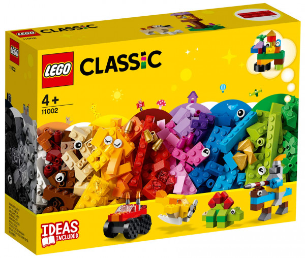 11002 LEGO® Classic LEGO Bausteine - Starter Set