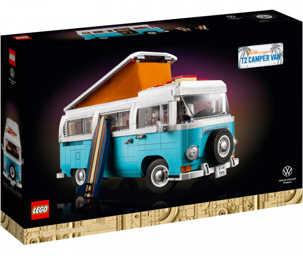 10279 LEGO® Creator Expert Volkswagen T2 Campingbus