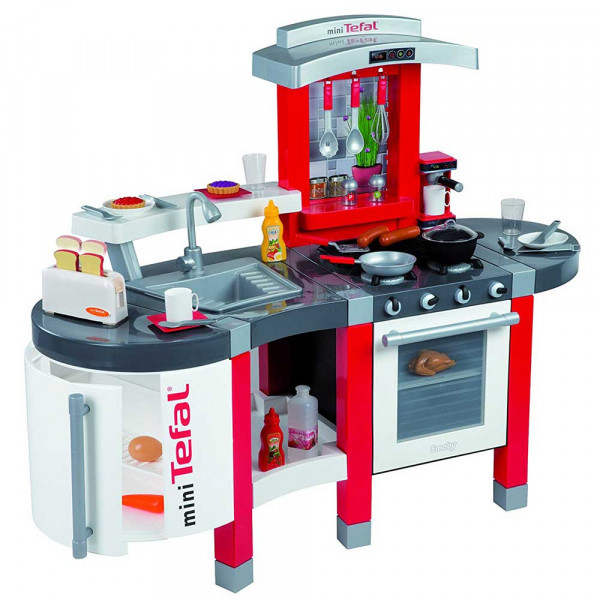 Smoby Tefal Super Chef Küche Excellence
