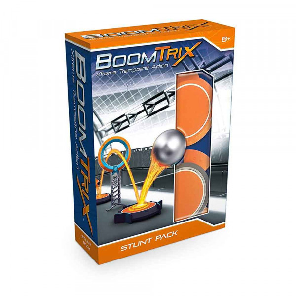 Goliath Toys 80601 - Boom Trix Stunt Pack