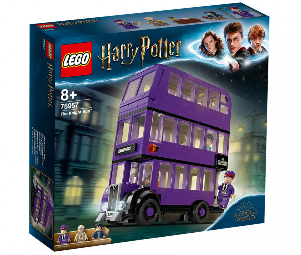 75957 LEGO® Harry Potter™ Der Fahrende Ritter™