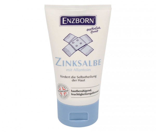 Enzborn Zinksalbe mit Allantoin