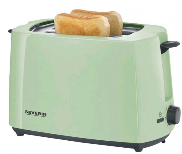 Severin Toaster AT9920 mintgrün