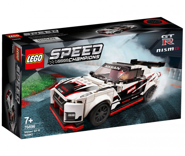 76896 LEGO® Speed Champions Nissan GT-R Nismo