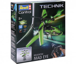 Happy People NIKKO Quadrocopter Drohne Air Racer LED Licht 36942 