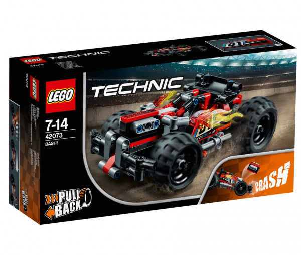42073 LEGO® Technic BUMMS!
