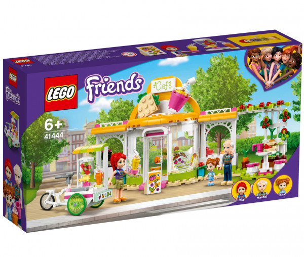 41444 LEGO® Friends Heartlake City Bio-Café