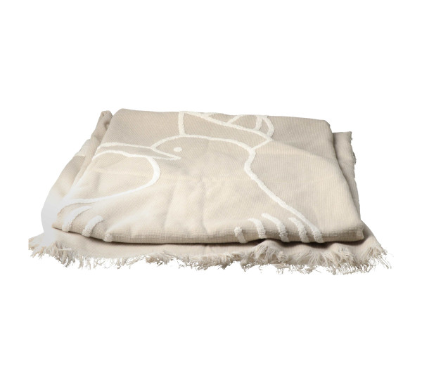 Strandlaken 100x180 Sand