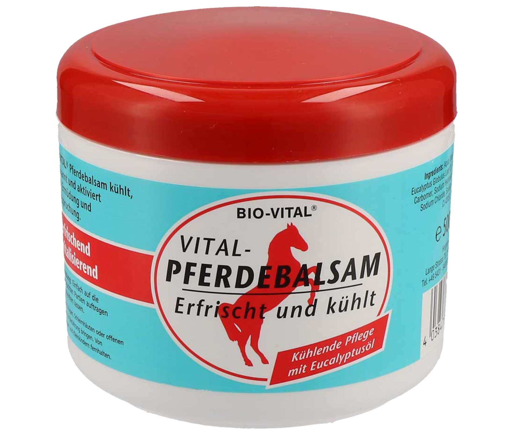 Bio-Vital Pferdebalsam