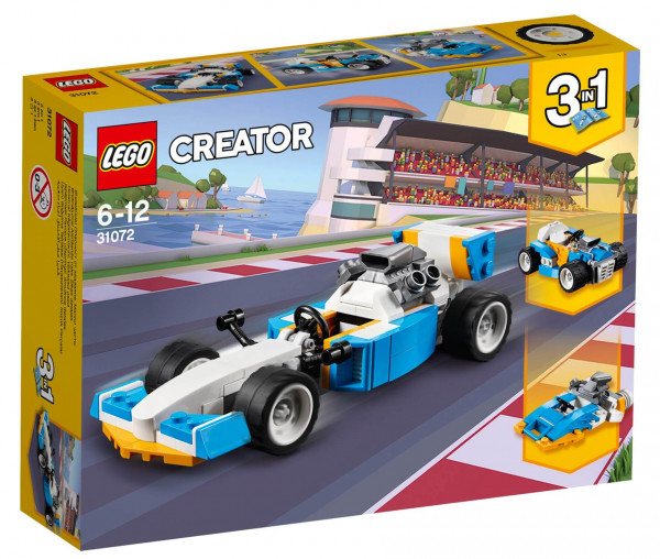 31072 LEGO® Creator Ultimative Motor-Power