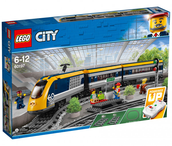 60197 LEGO® City Personenzug