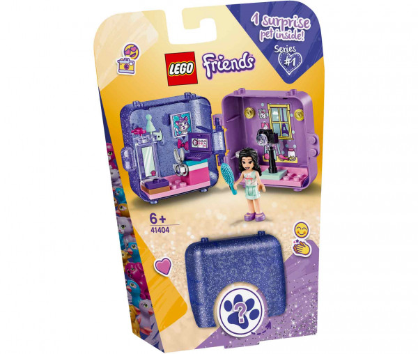 41404 LEGO® Friends Emmas magischer Würfel – Fotografin