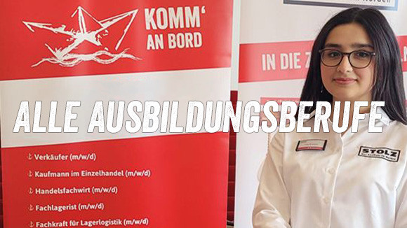 Ausbildungsberufe