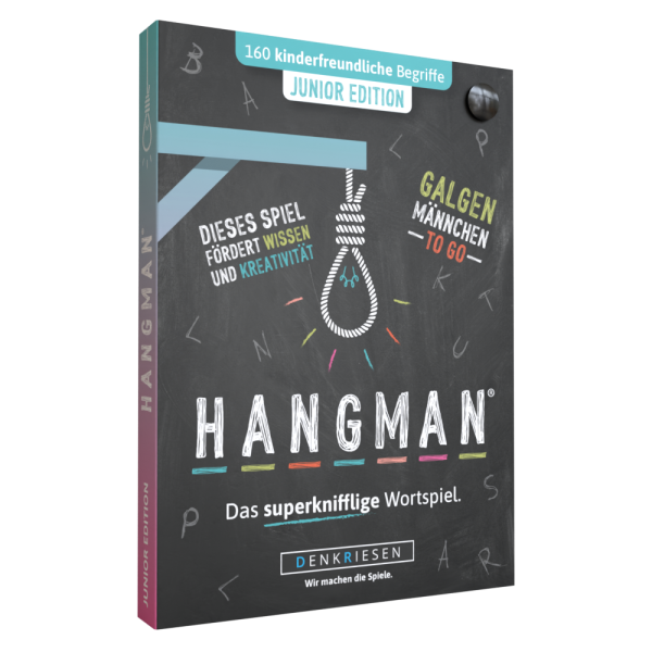 Hangman® Junior Edition