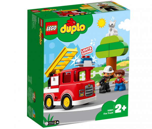 10901 LEGO® DUPLO® Feuerwehrauto