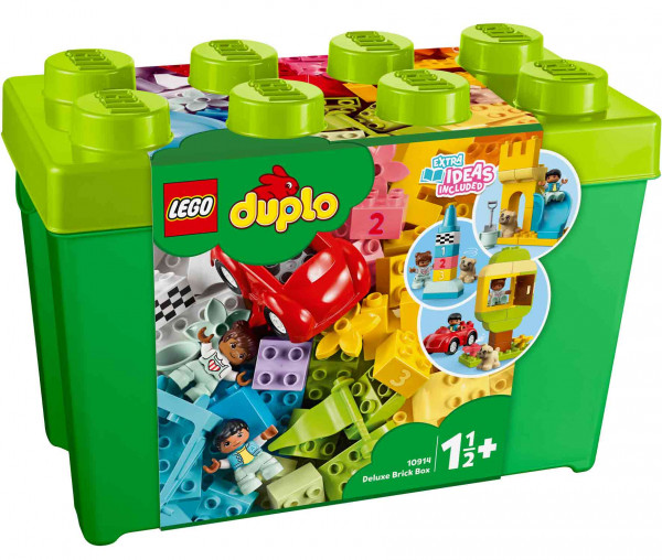 10914 LEGO® DUPLO® Deluxe Steinebox