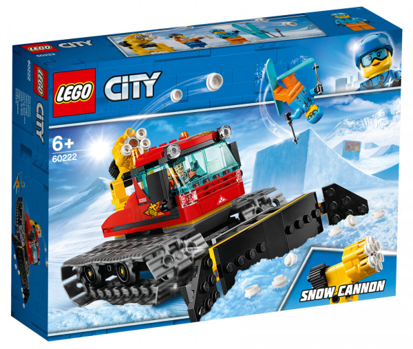 60222 LEGO® City Pistenraupe