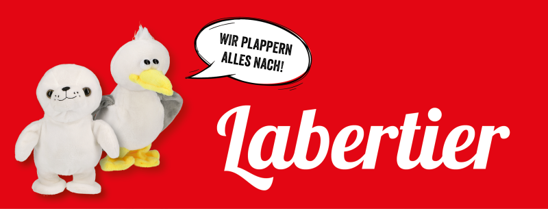 Kaufhaus Stolz Labertier