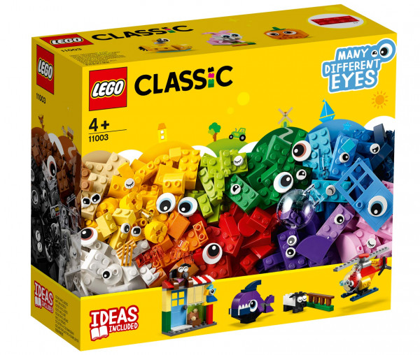 11003 LEGO® Classic LEGO Bausteine - Witzige Figuren