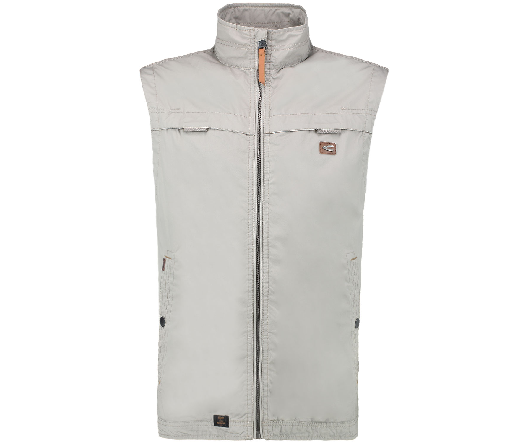 Camel Active Herren Weste Blouson
